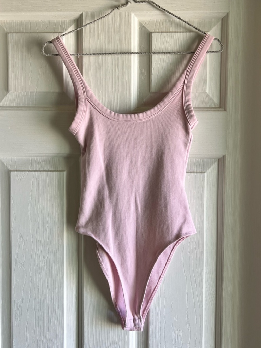 Zara Cotton Bodysuit